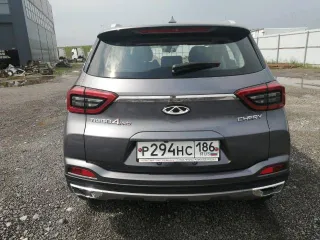 Chery Tiggo 4 Pro, 2024 года, 113 лс, 19854 км, АКПП еще Легковой универсал: марка, модель: CHERY TIGGO 4 PRO T3XDE00, 2024 года выпуска, идентификационный номер  VIN : EDEDB21B5RC078204, цвет – серый