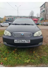 BYD QCJ7160A2 (F-3), 2008 легковой автомобиль марки: BYD, модели: QCJ7160A2 (F-3), год выпуска: 2008 г., идентификационный номер (VIN): LGXC16AG980035840. Регион местонахождения имущества - Республика Башкортостан, г. Дюртюли, ул. Ленина. Ознакомление с имуществом производится самостоятельно и за…