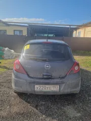 Opel Corsa, 2010, легковой автомобиль марки OPEL, модель Corsa, год выпуска 2010, кузов № W0L0SDL08A6089494, идентификационный номер (VIN) W0L0SDL08A6089494. Ознакомление по предварительному согласованию с финансовым управляющим по эл. почте birkovskiy.torgi@hotmail.com у организатора торгов, а…
