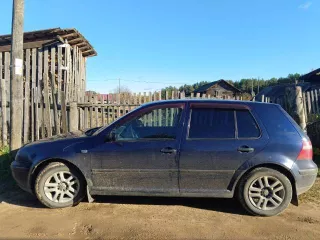 Volkswagen Golf 4, 2002 года, 75 лс, 238 319 км.