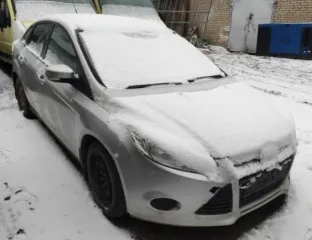Ford Focus 2013, гос. № Е669ОТ. VIN - X9FMXXEEBMDK51199, № кузова - X9FMXXEEBMDK51199, модель, № двигателя - 1QDB DK51199, цвет серебристый, пробег 253 484 км. Дополнительное оборудование отсутствует, комплектация 1.6 MT (105 л.с.) Ambiente Plus. Объем двигателя 1 596, год выпуска 2013, коробка…
