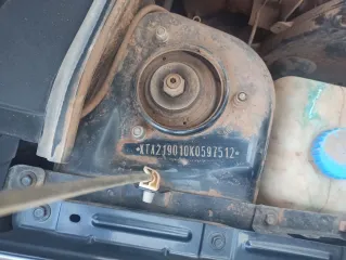 LADA Granta 219010 2019 VIN XTA219010K0597512 , Оренбургская область