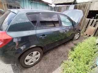 Автомобиль Легковой комби (хэтчбек) KIA CEED, Идентификационный номер (VIN) XWEFF242290008678, Регистрационный знак Т228ЕО196, 2009 года выпуска, Номер двигателя 64FC9Z106192, Тип двигателя Бензиновый, Шасси (рама) отсутствует, Цвет Зеленый, Рабочий объем двигателя 1591 см³, Мощность 122 л.с. (89.7…