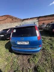 Ford Focus C-Max, 2006 Автомобиль Форд Фокус С-Макс, 2006 г. в., г/н Р729НА196, VIN WF0MXXGCDM6L80999. Вид транспорта: легковой автомобиль. Объем двигателя: информация отсутствует. Год выпуска: 2006. Коробка передач: нет информации. Привод: нет информации. Государственный регистрационный знак…