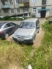 Шевроле Нива 2009 года, VIN X9L21230090273874. Дополнительная информация об условиях осмотра и продаже по адресу: 680007, г. Хабаровск, ПО 7, а/я 505, или на электронную почту arb.27@bk.ru.