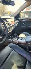 BMW X6 2008, цвет бордовый, VIN 5UXFG43518L221538, кузов № 5UXFG43518L221538.