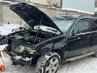 BMW X5 2005, VIN WBAFB51050LU54773, 2005 год выпуска, госномер К841МХ763