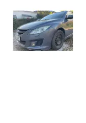 Mazda 6, 2008. Avtomobil marka: MAZDA, model: 6, god vypuska: 2008 g., identifikacionnyj nomer (VIN): JMZGH12L681146411. Oznakomlenie s imushchestvom proizvoditsya po mestu ego nahozhdeniya s momenta publikacii soobshcheniya o prodazhe imushchestva i do okonchaniya priema zayavok po predvaritel'noj…