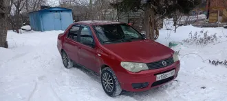 FIAT ALBEA, 2008, Вин-номер: XU3178000BZ113588, грз Н158СТ161, 2008 г.в.