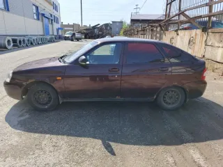 LADA PRIORA 2012 Автомобиль марки LADA модель PRIORA 2012 г.в. VIN-номер XTA217230C0196617 С предметом торгов можно ознакомиться: Республика Башкортостан, г.Уфа, ул. Нежинская, д.15 предварительно согласовав дату и время по телефону +79875956459 или направив запрос на адрес электронной почты…