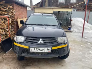 Автомобиль Mitsubishi L200 2.5 VIN MMCJNKB40FDZ36944 2015 г.в.