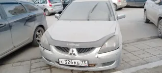 Mitsubishi Lancer 2005, VIN JMBSNCS3A6U008797. Ознакомление с документацией по предварительной записи: +7 927 805 85 39, будни с 09:00 до 16:00 (МСК +1). Запрос: infovon@yandex.ru
