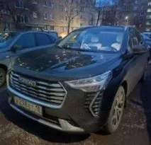 Легковой автомобиль, марка: HAVAL, модель: JOLION, год изготовления: 2023, цвет: ЧЕРНЫЙ, VIN: XZGFE04A7PA840135, в залоге ОТП Банк