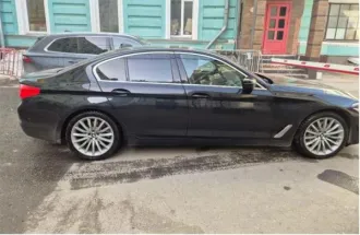 BMW 530i xDrive, 2019, транспортное средство (ранее бывшее в эксплуатации), пробег: 150199, вид транспорта: автомобиль, год выпуска: 2019, VIN номер: X4XJR79490WE76825, марка: BMW, модель: 530i xDrive