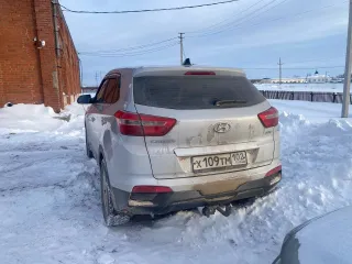 Hyundai Creta 2019, автомобиль марки Hyundai модель Creta 2019 г.в. VIN-номер Z94G2811CKR189129, с имуществом, являющимся предметом торгов, можно ознакомиться по согласованию с финансовым управляющим. Электронная почта для ознакомления - khabirov-arbitr@yandex.ru, транспортное средство находится на…
