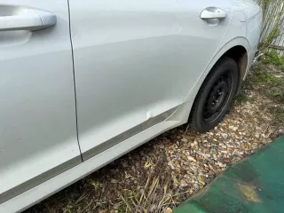 KIA K5, год выпуска 2021. Кузов № XWEG2414BM0001750, VIN: XWEG2414BM0001750. Находится в залоге.