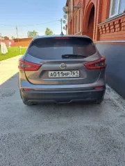 Nissan Qashqai 2019, автомобиль марки NISSAN модель QASHQAI 2019 г.в. VIN-номер Z8NFBAJ11ES080250. Ознакомление с имуществом производится по адресу: Ростовская область, поселок Орловский, ул. Красноармейская, д. 67, с момента публикации сообщения о продаже имущества и до окончания приема заявок…