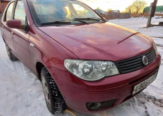FIАТ модель 178СУN1А АLВЕА, 2008 г.в., VIN номер XU31780008Z113032, цвет – красный сцилла, находится в залоге у ПАО «Совкомбанк». На автомобиль наложены ограничения пристава в виде запрета на регистрационные действия. Автомобиль имеет следующие недостатки: требуется капитальный ремонт  имеются…