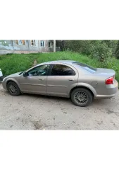 ГАЗ Volga Siber 2010 VIN X96ERB6X7B0006043