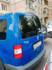Автомобиль Volkswagen caddy не на ходу, техническое состояние не известно, возможно необходим ремонт ДВС или МКПП.