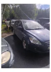 Kia Ceed, 2009 года, 122 лс, 250999 км, VIN – XWEFF242290005435.