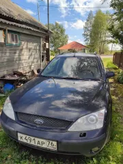 Ford Mondeo, 2002. Легковой автомобиль ФОРД МОНДЕО, 2002 года выпуска, цвет чёрный. VIN: WF0WXXGBBW2G30016. Государственный регистрационный знак: К491АР76. Номер кузова: WF0WXXGBBW2G30016. Шасси (рама): отсутствует. Модель двигателя по документам: 2G30016, номер двигателя по документам: 2G30016…