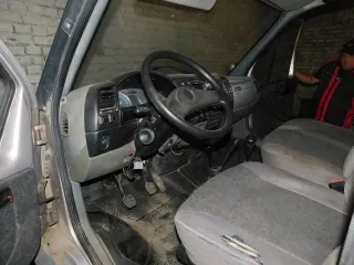 ГАЗ-27527 2008 автомобиль, 2008 года, № О321ХС 54
