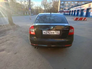 Skoda Octavia, 2011 года, 122 лс, 360 092 км, АКПП еще Легковой автомобиль, Skoda OCTAVIA, 2011 года выпуска, VIN: XW8CJ41Z3CK260470