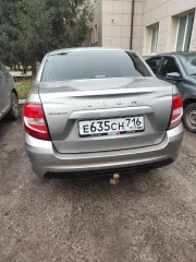 LADA GRANTA 2020 LADA GRANTA, 2020 г.в., г/н Е635СН716, VIN: XTA219010M0736861. Вид транспорта: - Год выпуска: 2020 Государственный регистрационный знак: Е635СН716 VIN номер: XTA219010M0736861. Марка: LADA Модель: GRANTA