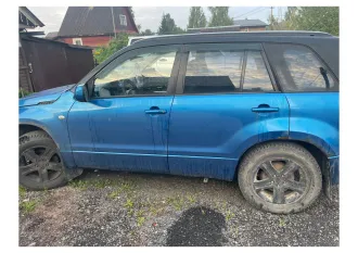 Grand Vitara 2005 Автомобиль марки Grand Vitara 2005 г.в. VIN-номер JSAJTD54V00108596 Ознакомиться с описанием имущества, его характеристиками можно в рабочие дни по адресу нахождения имущества предварительно направив запрос на электронную почту: arbitr_mansur@mail.ru. Во избежание претензий к…