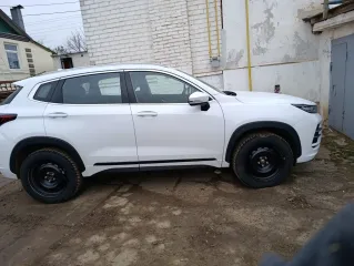 EXEED LX 2023, Год выпуска – 2023, VIN номер: LVTDB21B5PE917048, Транспортное средство в залоге у КБ "Loko-Банк" (АО).