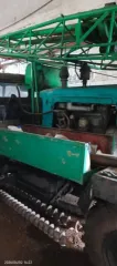 ГАЗ 66, 1986 года выпуска. Автомобиль грузовой, марка ГАЗ 66, государственный регистрационный знак С960ВХ31, VIN XTH006611K0575640. Буровая установка.