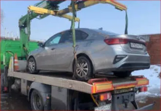 Kia Cerato 2018 года, 127 л.с., VIN XWEFC416BK0000846