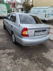 Hyundai Accent, 2008 года, 102 лс, легковой автомобиль, марка: ХЕНДЭ АКЦЕНТ, год изготовления: 2008 г.в., VIN: X7MCF41GP8M172479