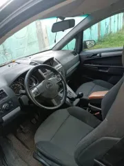 Opel Zafira 2007 года, VIN: W0L0AHM757G132702, гос. номер: Н622МР10.