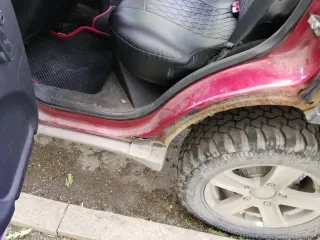Chevrolet Niva 2013 года, 79 лс, полный привод, VIN X9L212300D0483170, гос.номер У738АЕ777