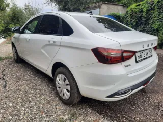 LADA VESTA, 2024 года выпуска, VIN: XTAGFL350R0853444, находится в залоге у АО "Авто Финанс Банк". LADA VESTA, 2024 года выпуска, VIN: XTAGFL350R0853444, является предметом залога у АО "Авто Финанс Банк".