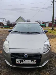 Fiat Punto 2007 легковой автомобиль, марка: Fiat, модель: Punto, год изготовления: 2007, цвет: серо-песочный, VIN: ZFA19900001271276, мощность двигателя, л. с. (кВт): 77 (57), кузов №: ZFA19900001271276. С имуществом можно познакомиться по предварительной договоренности с организатором торгов по…