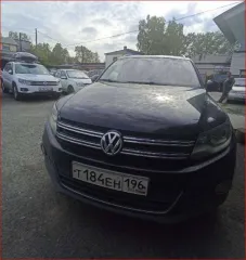 Volkswagen Tiguan 2011 года, 170 лс, 212727 км, VIN: XW8ZZZ5NZCG111836.