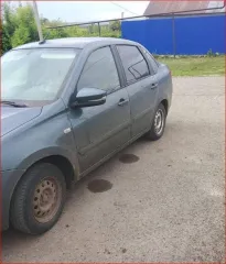 LADA 219070 LADA GRANTA, 2015 года выпуска, VIN XTA219070G0371228