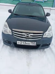 Nissan Almera 2013, автомобиль с характеристиками: модель Nissan Almera, 2013 г.в., номер двигателя K4MC697 D029594, VIN Z8NAJL01048263513. Ознакомление с характеристиками имущества должника осуществляется на сайтах ЕФРСБ и Электронной площадки. Имущество находится в залоге у АО…