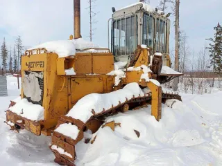 ТГ-121Я (кран-трубоукладчик), 2007, VIN: 000094(007.01.2007), ГРЗ: 6823XX24, год выпуска: 2007.