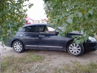 Nissan Teana, 2,5 л, Luxury, 2008 г.в., идентификационный номер (VIN): JN1BBUJ32U0005533