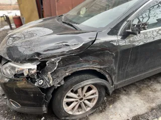 Nissan Qashqai 2017 Автомобиль марки Nissan модель Qashqai 2017 г.в. VIN-номер Z8NFEAJ11ES038507 Ознакомиться с имуществом можно по адресу: Волгоградская область, Жирновский р-н, рп. Линево, ул. Калинина, д. 95/2, предварительно позвонив по телефону +79370222669