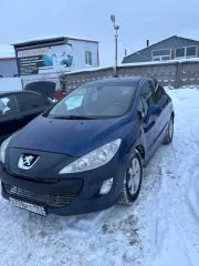 Peugeot 308, 2008 года, 120 лс, 216915 км, АКПП. Автомобиль легковой, марка: ПЕЖО 308, модель: PEUGEOT 308, VIN: VF34C5FWF55266742, гос. рег. номер: A778РТ193, год изготовления: 2008.