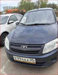 Lada Granta 2013, 82 лс, 174377 км, транспортное средство LADA GRANTA, идентификационный номер (VIN): XTA219060DY042827, год выпуска: 2013