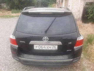 Toyota Highlander, 2013, 274 л.с., 419707 км, АКПП, TOYOTA HIGHLANDER, год изготовления: 2013, VIN: JTEES42A602220160, г/н: Р064ХМ26