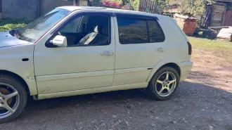 Volkswagen Golf 1993 автомобиль марки Фольксваген модель Гольф 1993 г.в. VIN-номер WVWZZZ1HZPW062098 ознакомление с имуществом производится по адресу: Краснодарский край, Белореченский район, Первомайское сельское поселение, посёлок Комсомольский, Яровая улица, 79, с момента публикации сообщения о…