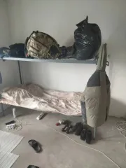 Квартира 3-к., 64,2 кв.м, Москва. Кадастровый номер 77:05:0008003:5015, адрес: 117534, г. Москва, ул. Академика Янгеля, д. 6, корп. А, кв. 46. Находится в залоге у ПАО "Sovcombank". Данное обременение подлежит снятию по итогам торгов, согласно Закону о банкротстве. Иные обременения, аресты…