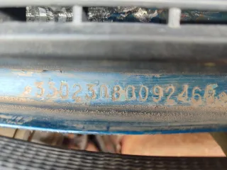 Грузовой, бортовой автомобиль: марка/модель ГАЗ 330232, год выпуска: 2008, идентификационный номер  VIN : X9633023282291573 С ЛОТОМ №1 можно ознакомиться по месту его нахождения: ГСК Уча, 226, микрорайон Мамонтовка, Пушкино, Московская область, предварительно согласовав время с Финансовым…